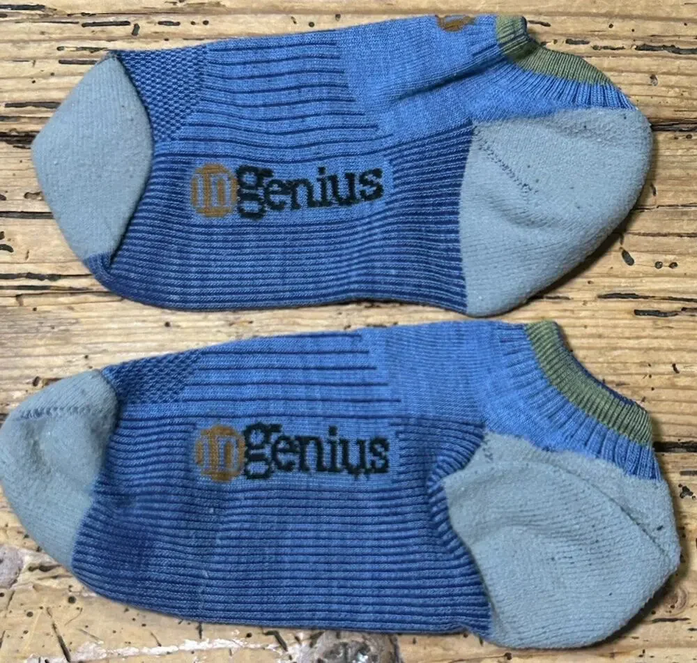 Wigwarm Ingenius Lowcut Athletic Socks NWOT